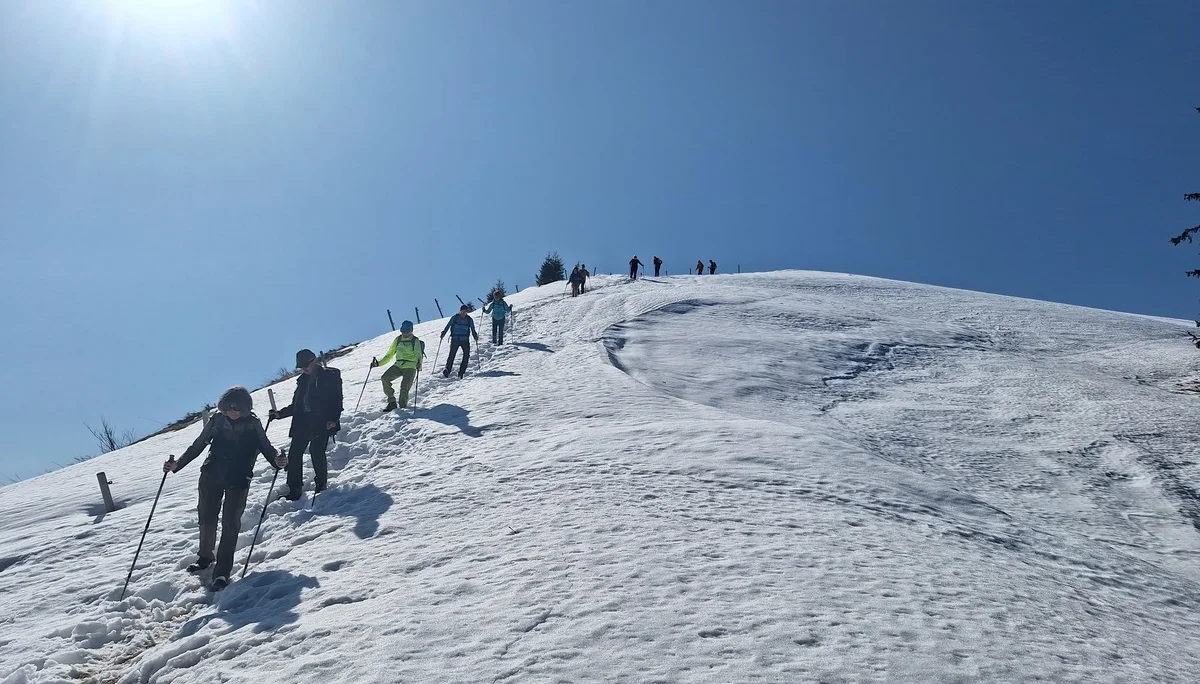 © DAV Ingolstadt / Tourengruppe Bergfreunde