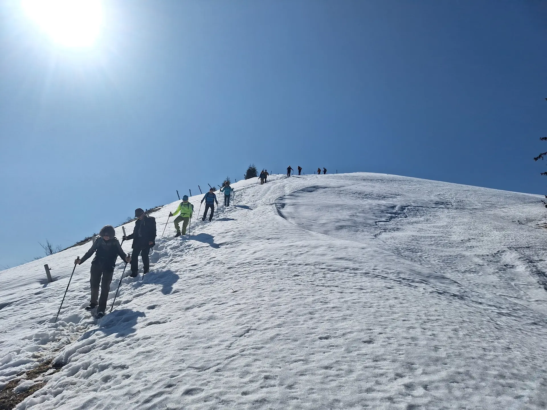 © DAV Ingolstadt / Tourengruppe Bergfreunde