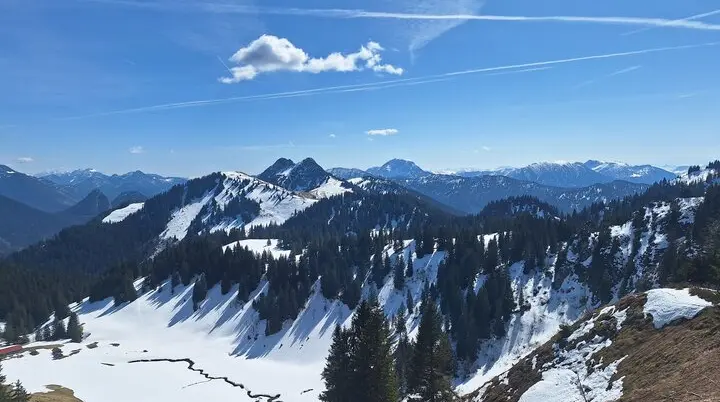 © DAV Ingolstadt / Tourengruppe Bergfreunde