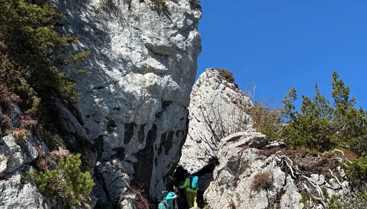 © DAV Ingolstadt / Tourengruppe Bergfreunde