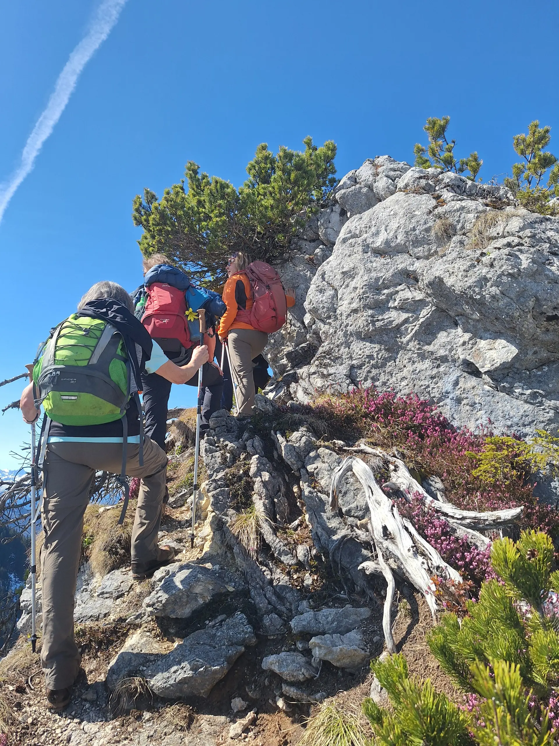 © DAV Ingolstadt / Tourengruppe Bergfreunde