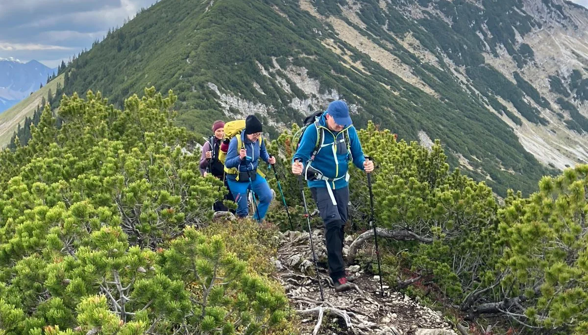 © DAV Ingolstadt / Tourengruppe Bergfreunde
