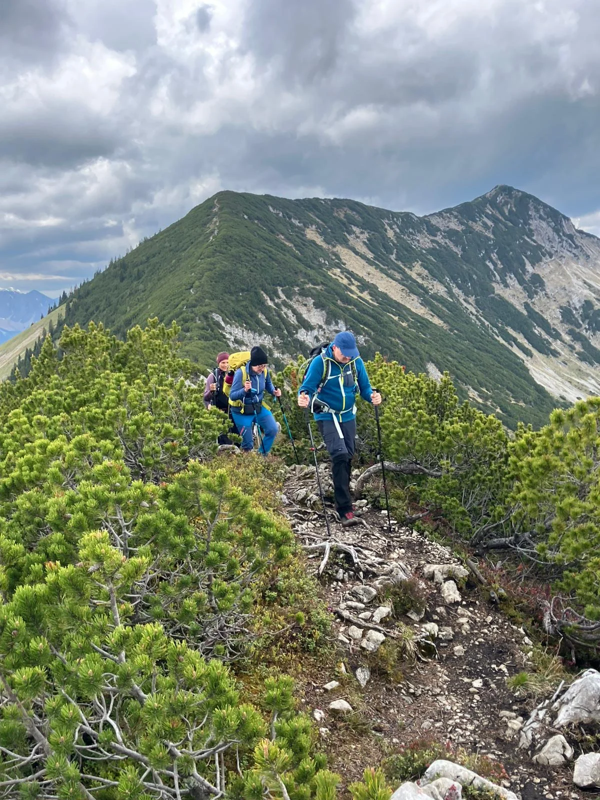 © DAV Ingolstadt / Tourengruppe Bergfreunde