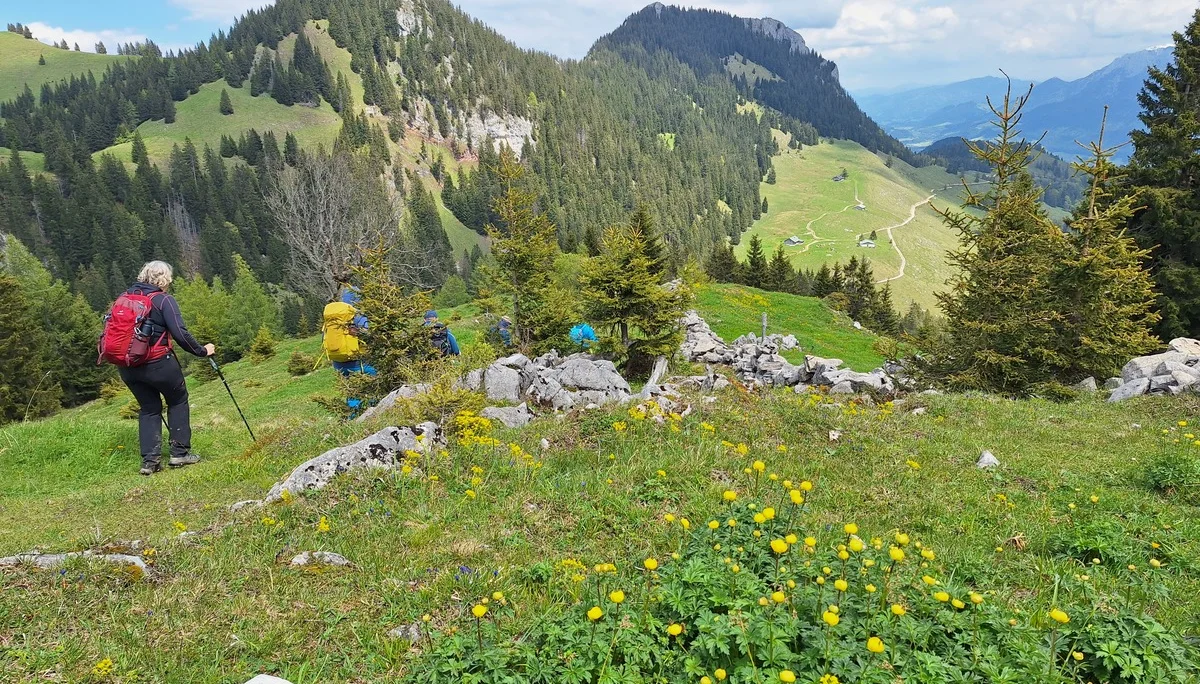 © DAV Ingolstadt / Tourengruppe Bergfreunde