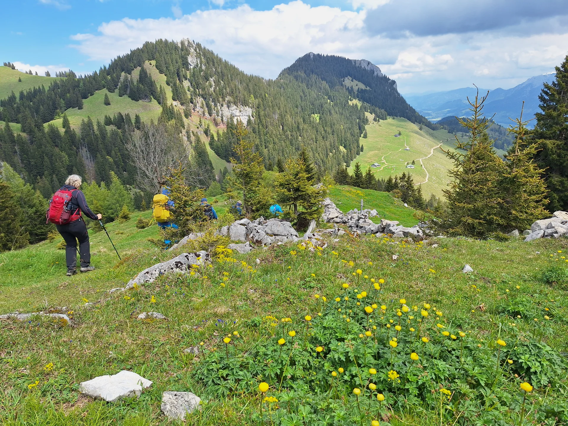 © DAV Ingolstadt / Tourengruppe Bergfreunde