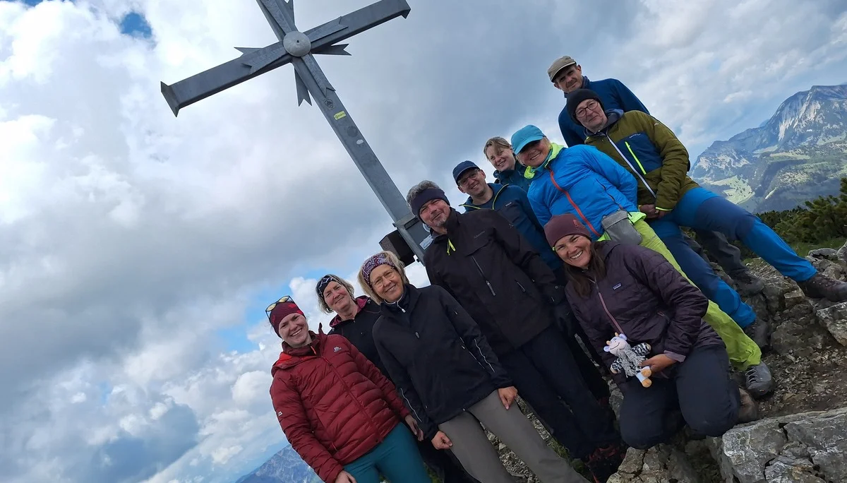 © DAV Ingolstadt / Tourengruppe Bergfreunde