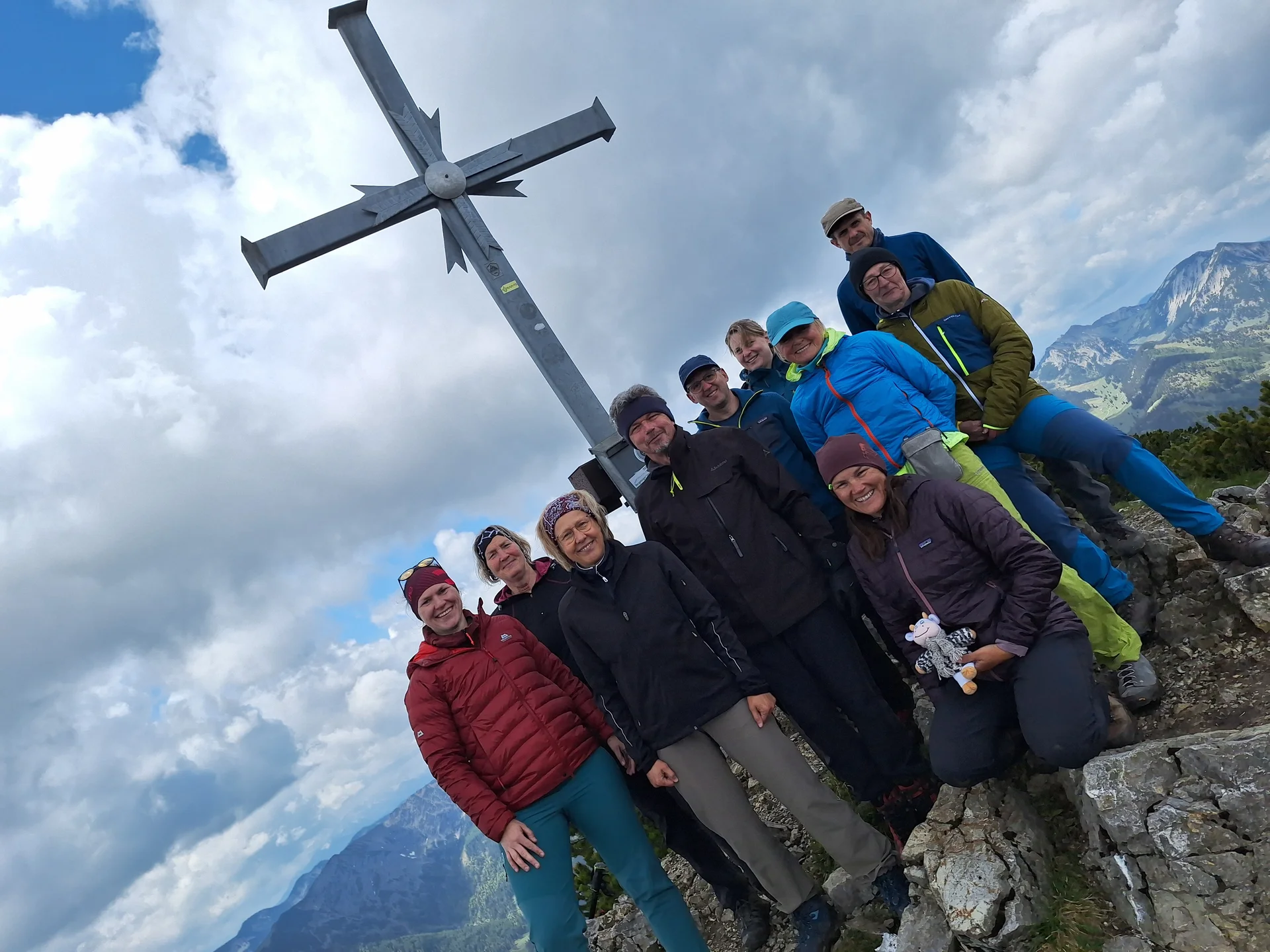 © DAV Ingolstadt / Tourengruppe Bergfreunde