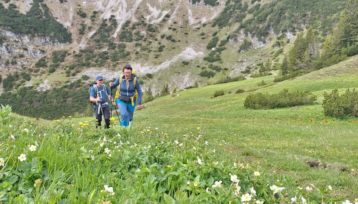 © DAV Ingolstadt / Tourengruppe Bergfreunde