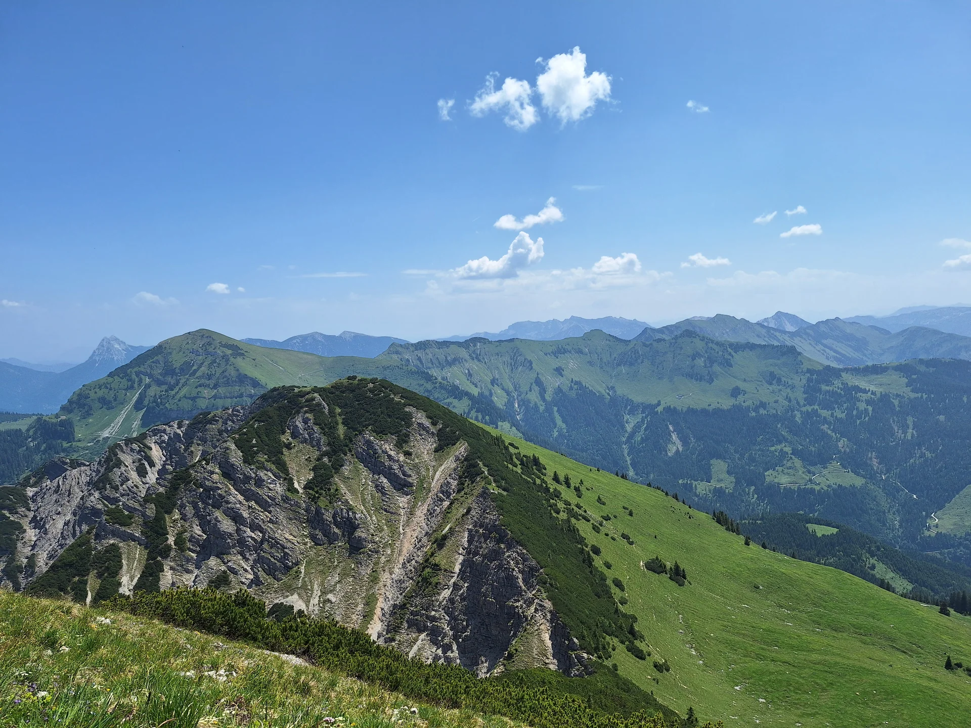© DAV Ingolstadt / Tourengruppe Bergfreunde