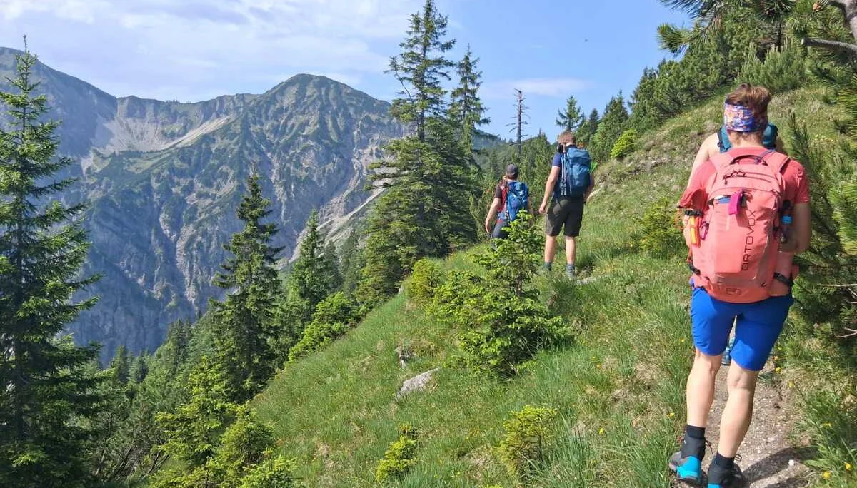 © DAV Ingolstadt / Tourengruppe Bergfreunde