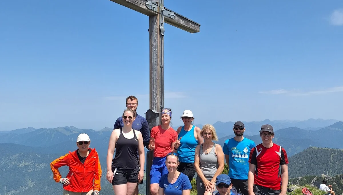 © DAV Ingolstadt / Tourengruppe Bergfreunde