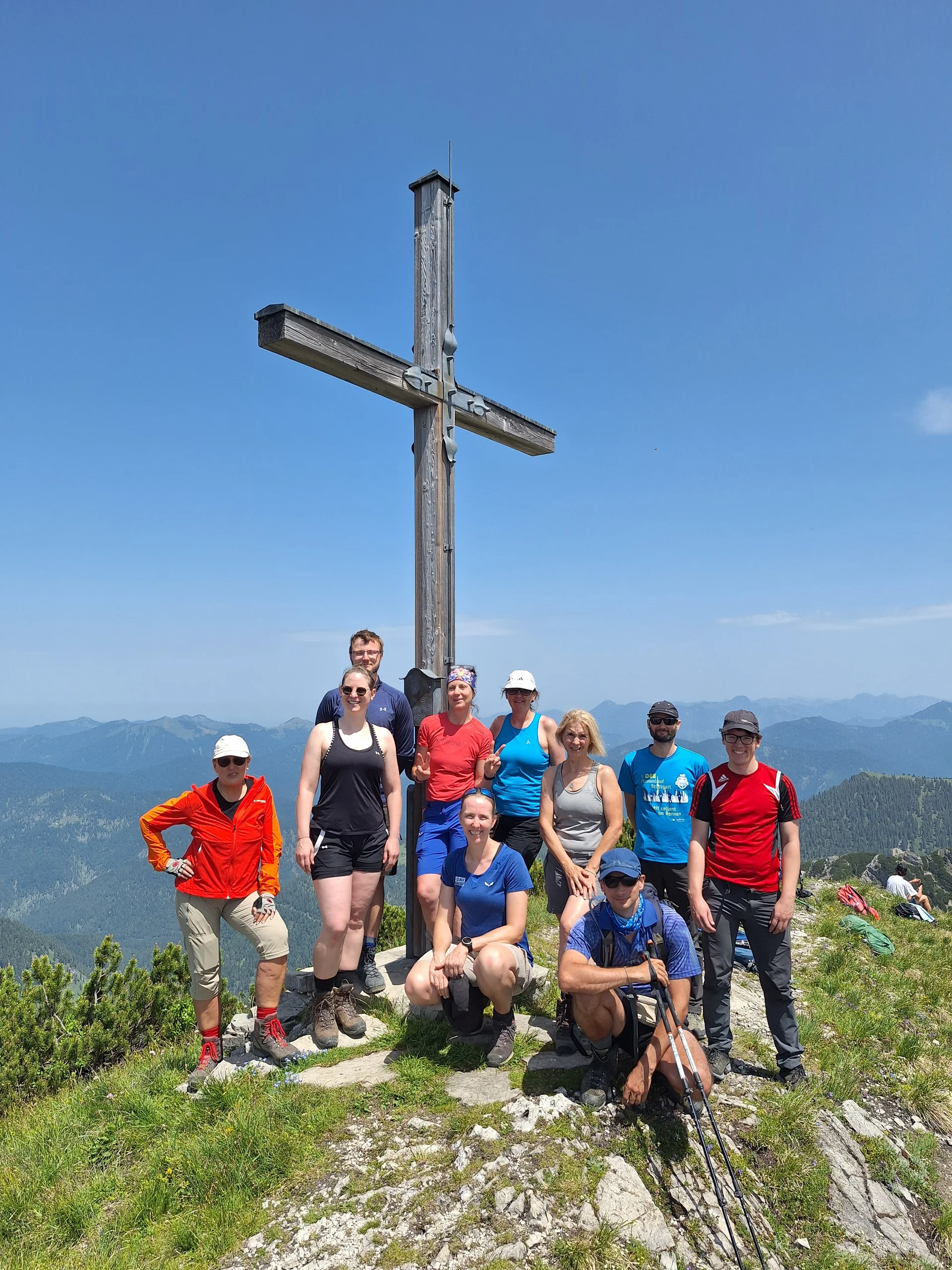 © DAV Ingolstadt / Tourengruppe Bergfreunde
