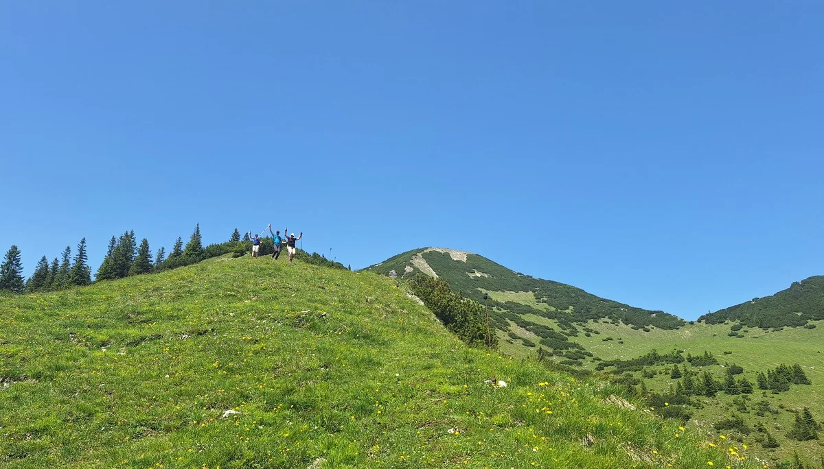 © DAV Ingolstadt / Tourengruppe Bergfreunde