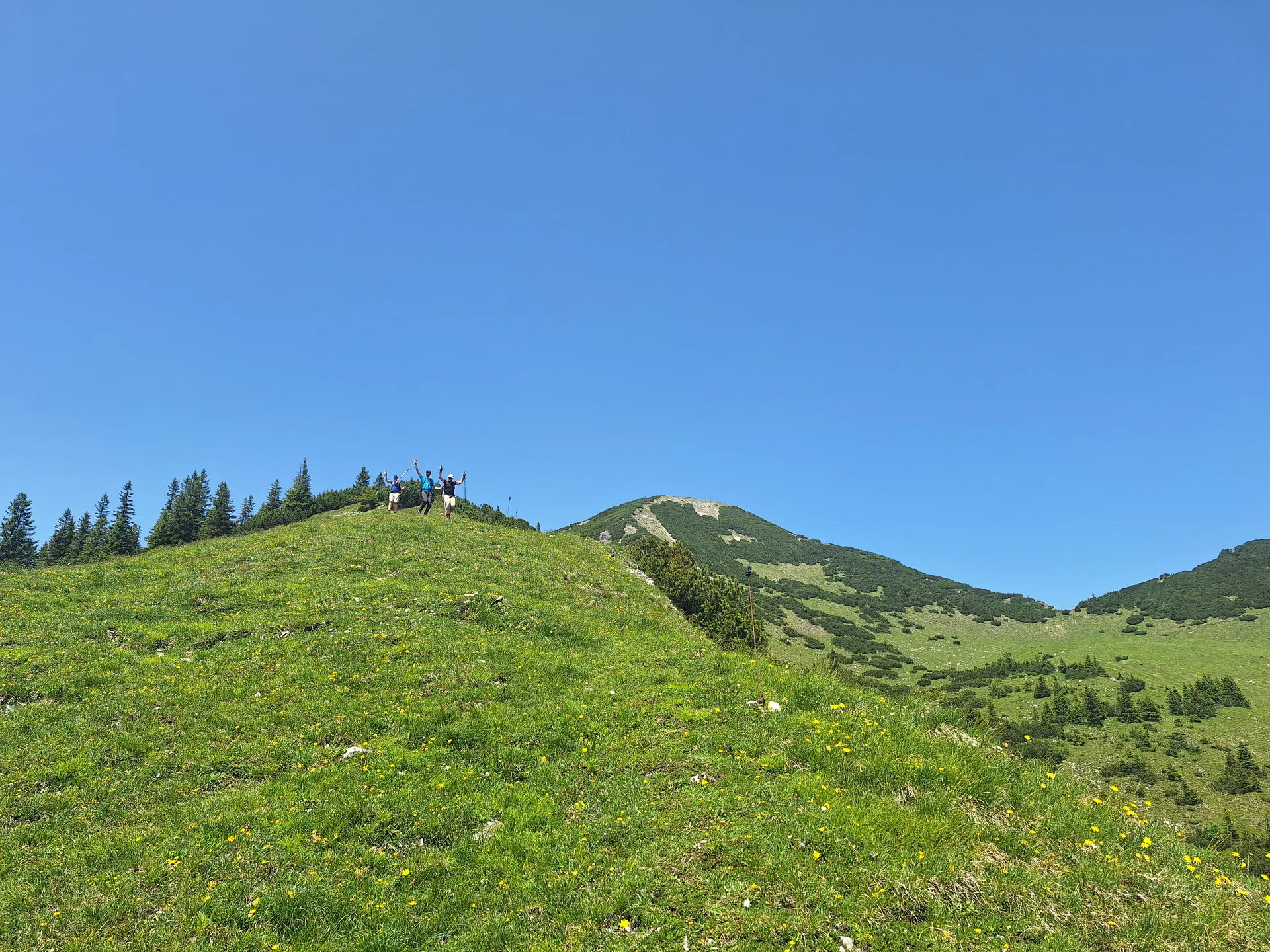 © DAV Ingolstadt / Tourengruppe Bergfreunde