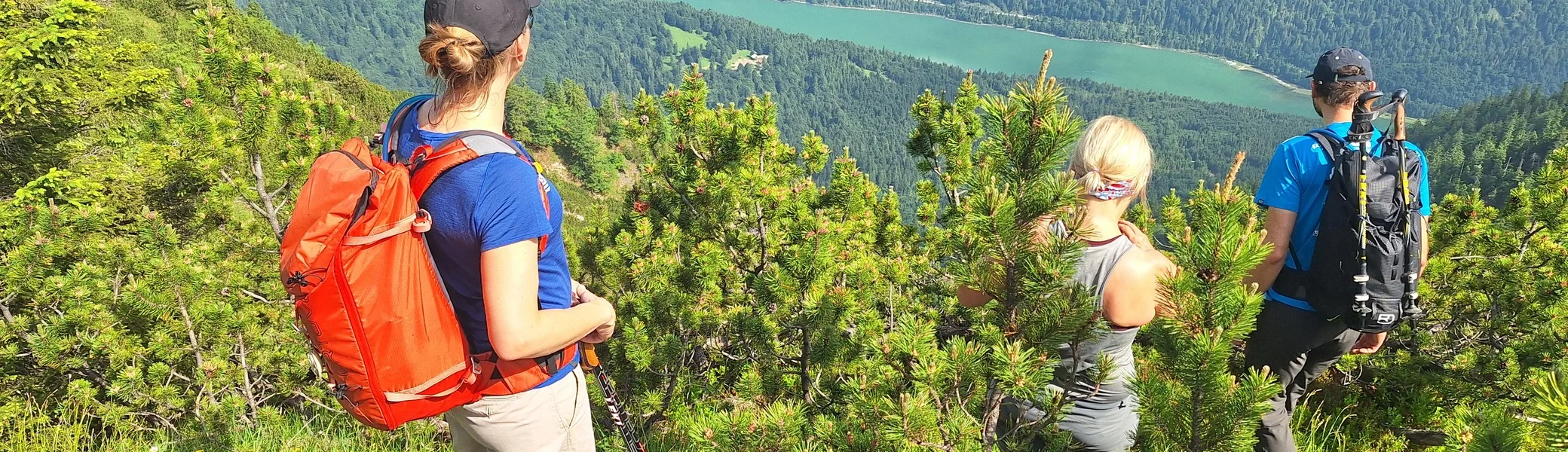 © DAV Ingolstadt / Tourengruppe Bergfreunde