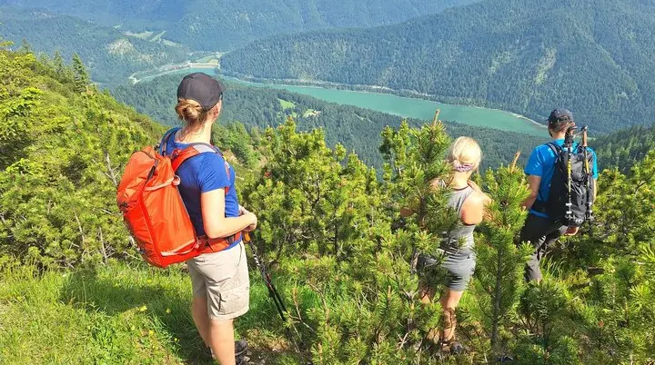 © DAV Ingolstadt / Tourengruppe Bergfreunde