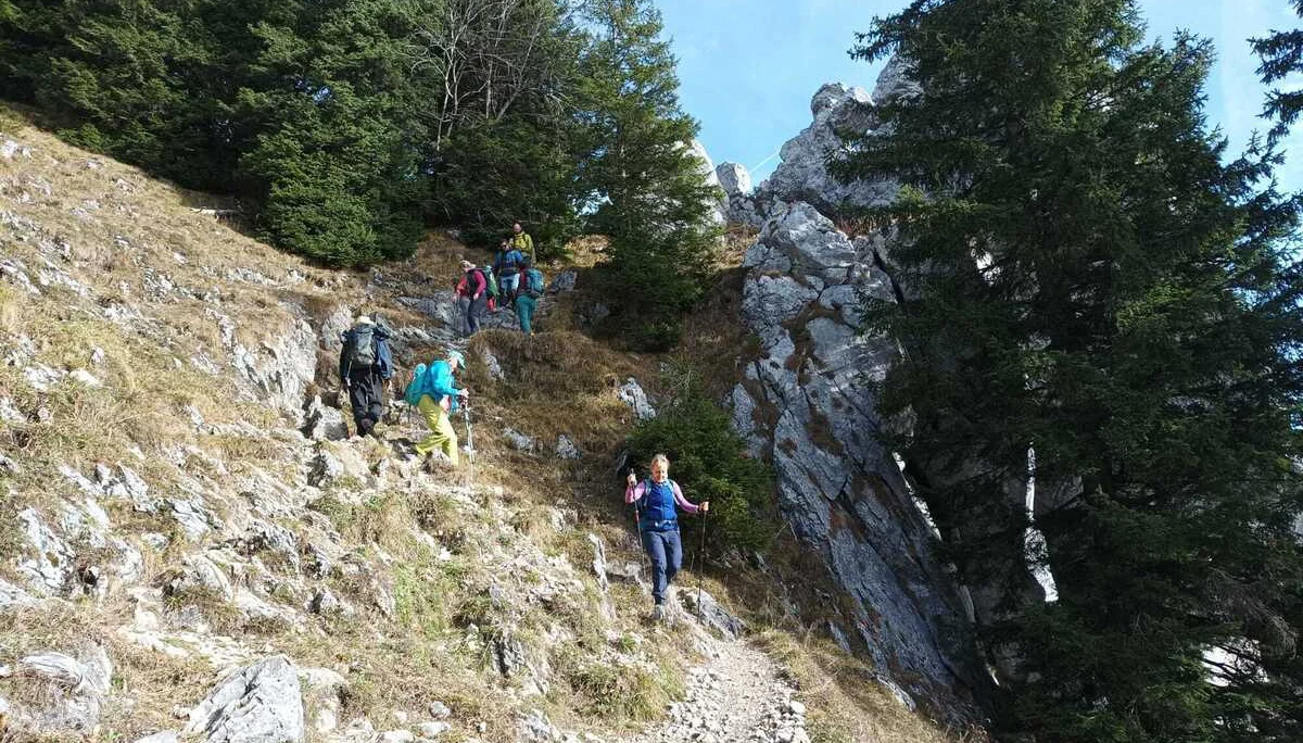 © DAV Tourengruppe Bergfreu(n)de