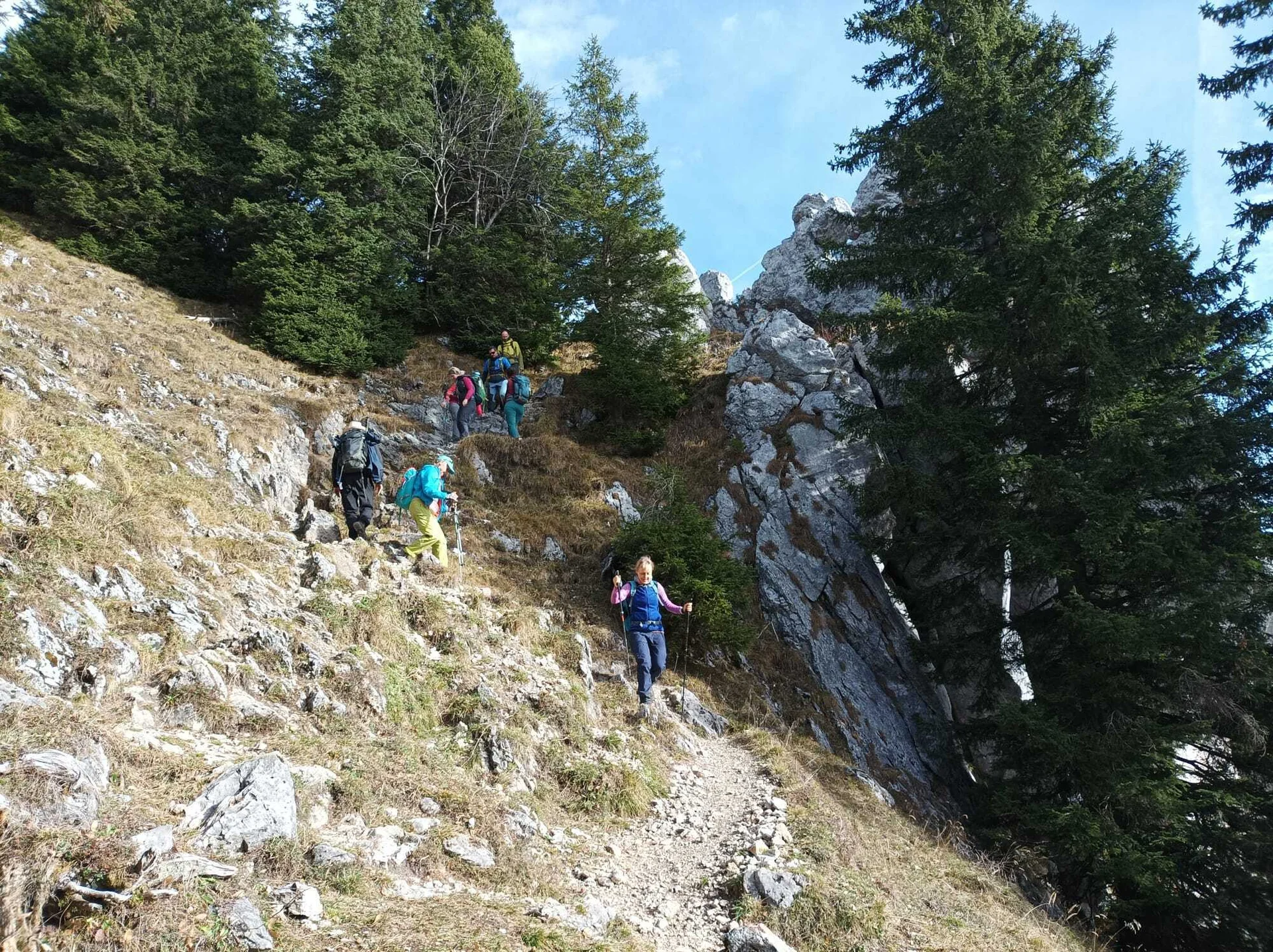 © DAV Tourengruppe Bergfreu(n)de