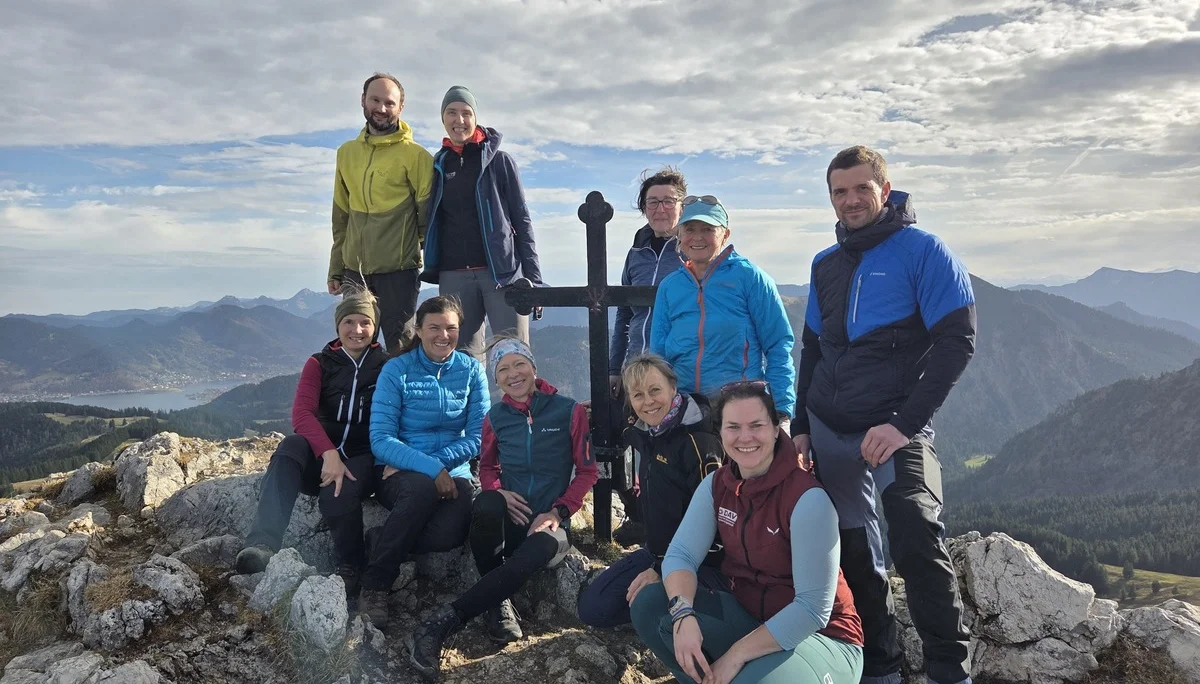 © DAV Tourengruppe Bergfreu(n)de