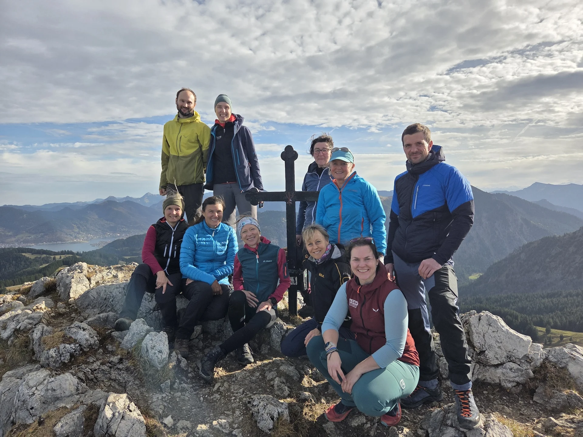 © DAV Tourengruppe Bergfreu(n)de