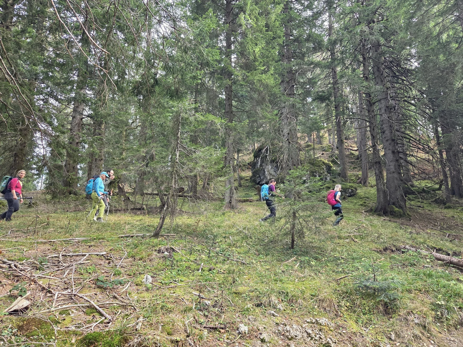 © DAV Tourengruppe Bergfreu(n)de