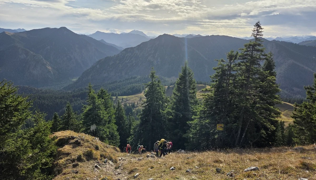 © DAV Tourengruppe Bergfreu(n)de