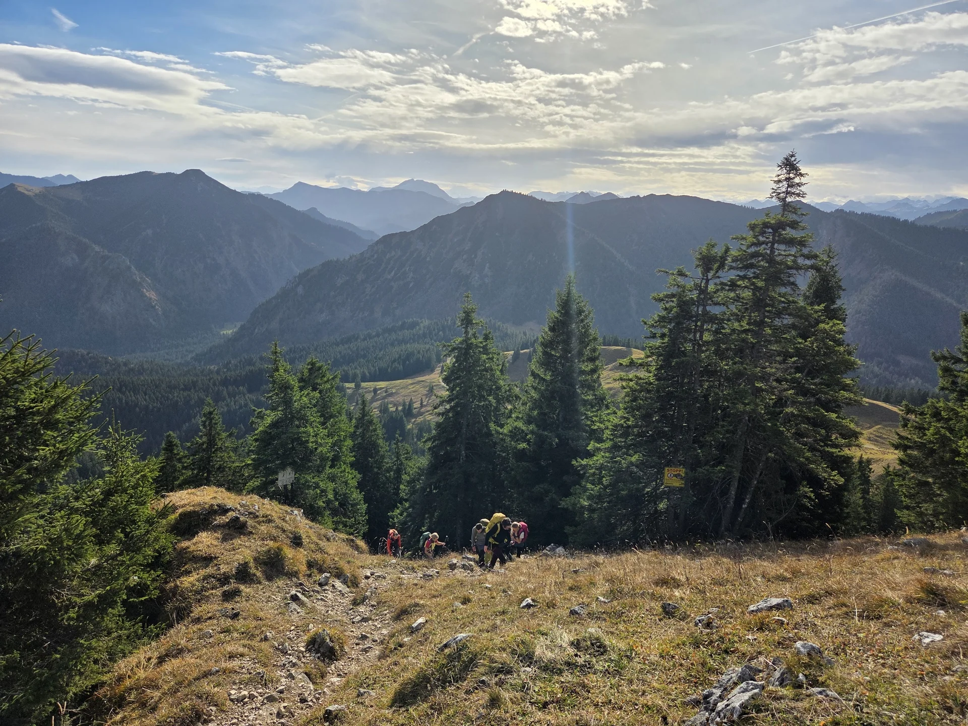 © DAV Tourengruppe Bergfreu(n)de