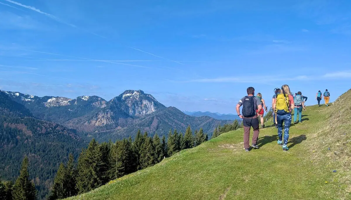© DAV Ingolstadt / Tourengruppe Bergfreunde