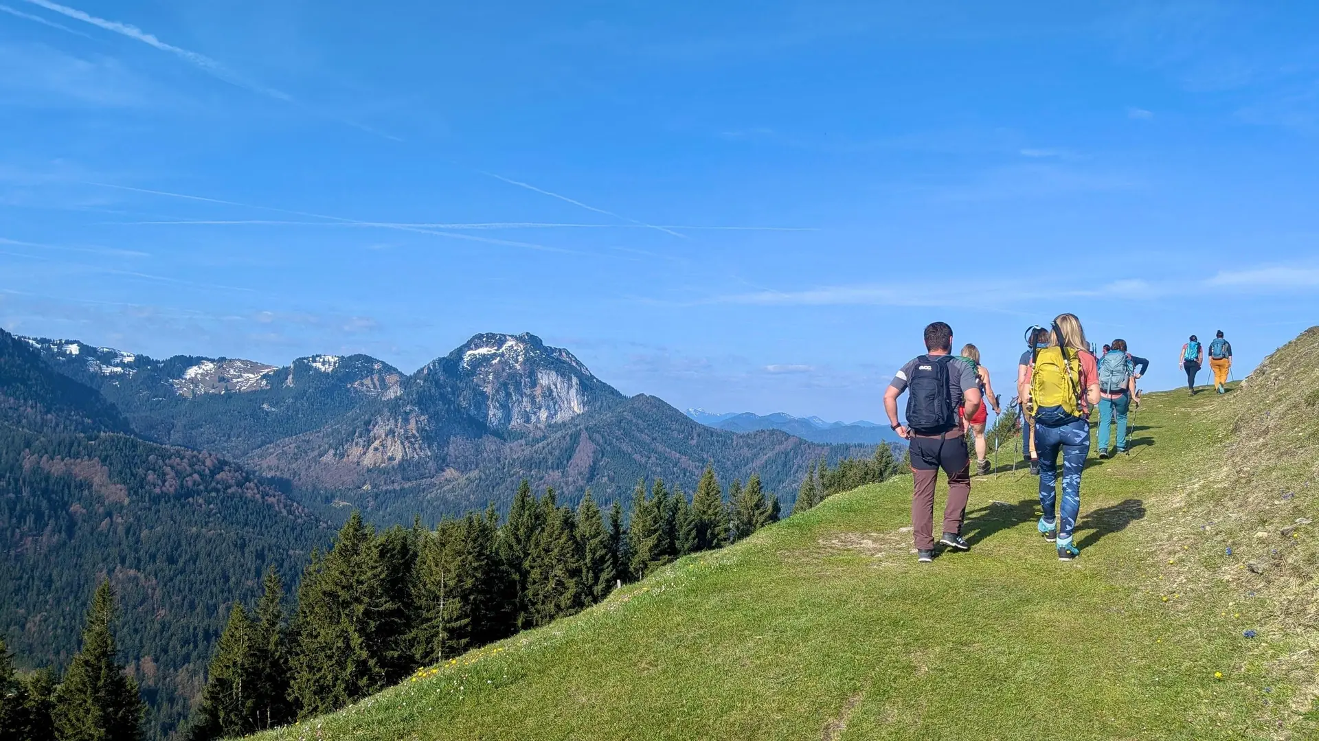 © DAV Ingolstadt / Tourengruppe Bergfreunde