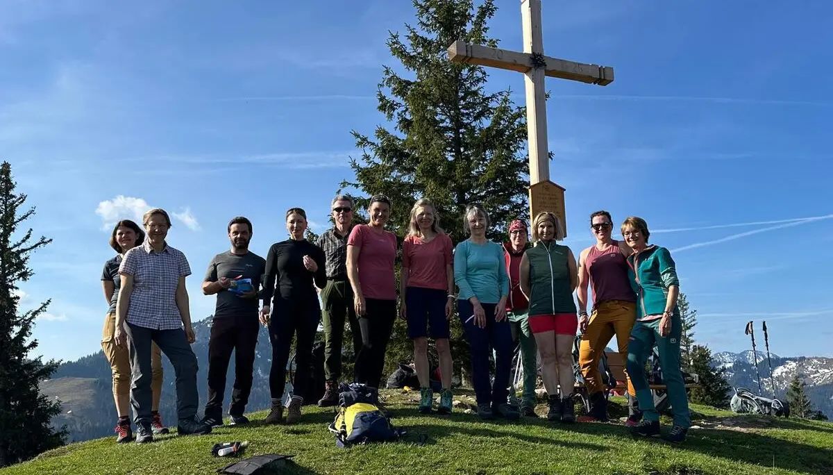 © DAV Ingolstadt / Tourengruppe Bergfreunde
