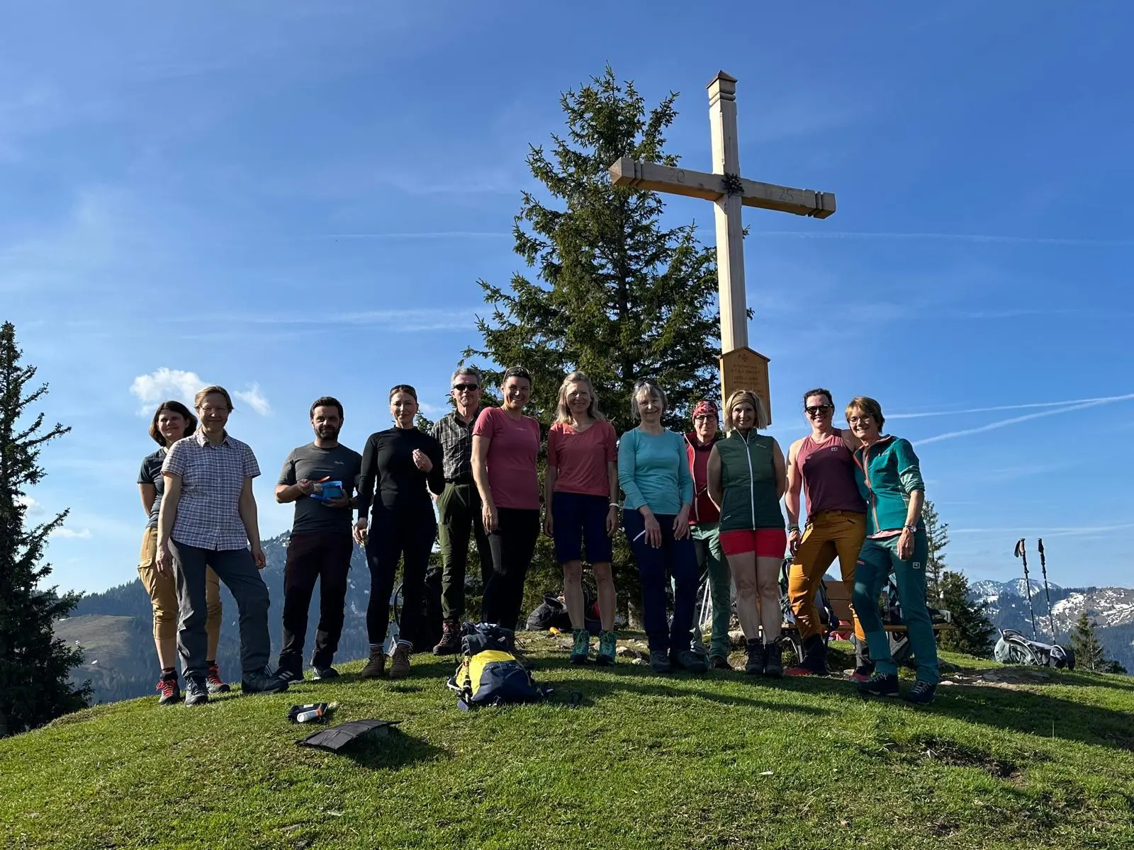 © DAV Ingolstadt / Tourengruppe Bergfreunde