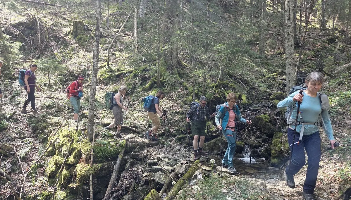 © DAV Ingolstadt / Tourengruppe Bergfreunde