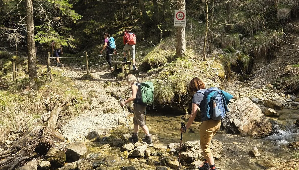 © DAV Ingolstadt / Tourengruppe Bergfreunde