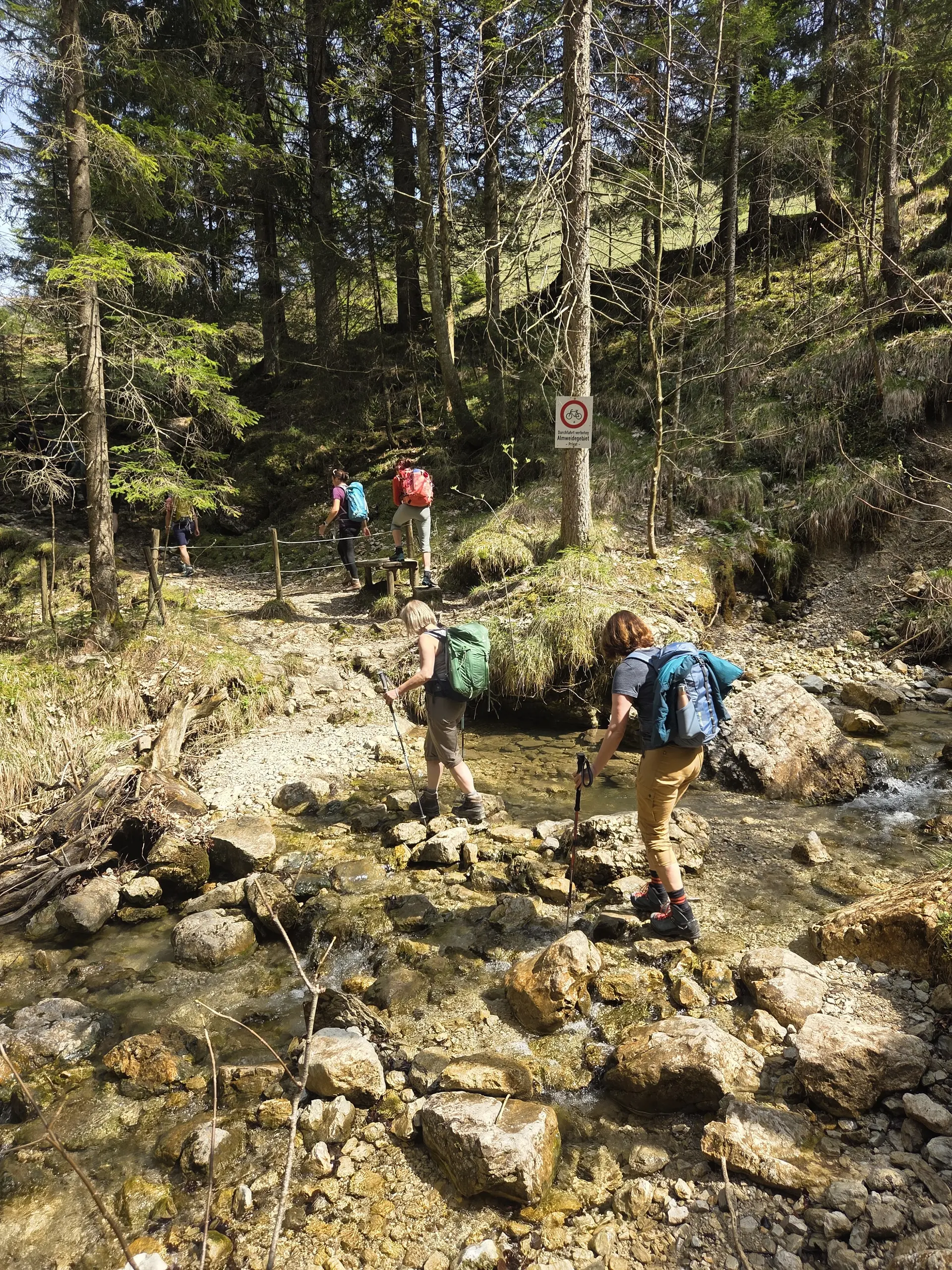 © DAV Ingolstadt / Tourengruppe Bergfreunde