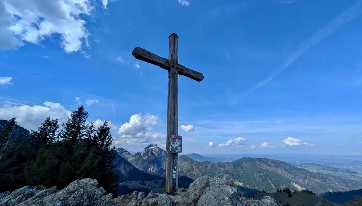 © DAV Ingolstadt / Tourengruppe Bergfreunde