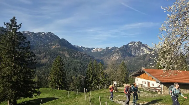 © DAV Ingolstadt / Tourengruppe Bergfreunde