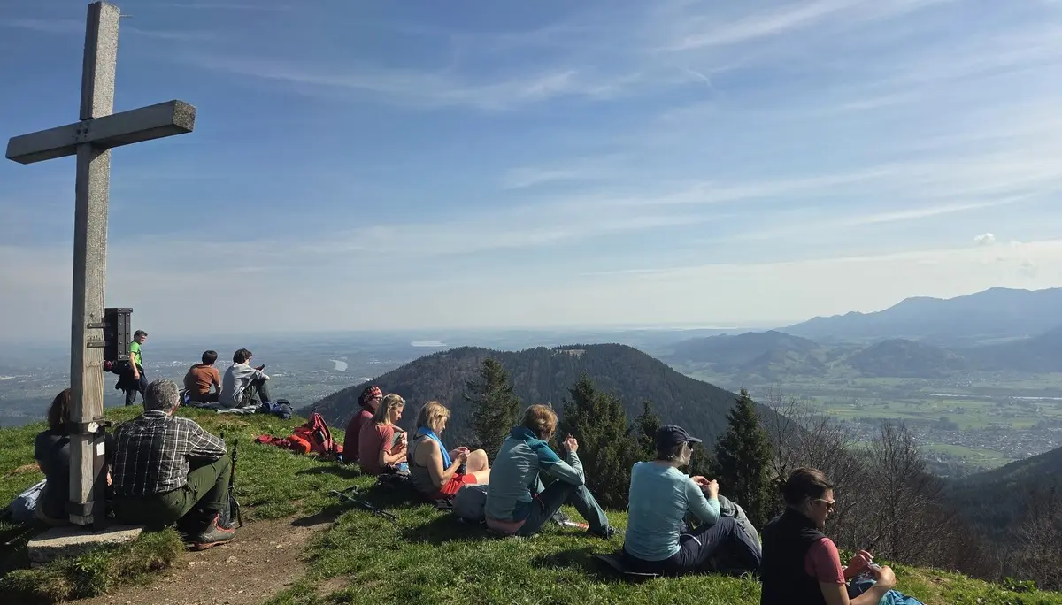 © DAV Ingolstadt / Tourengruppe Bergfreunde