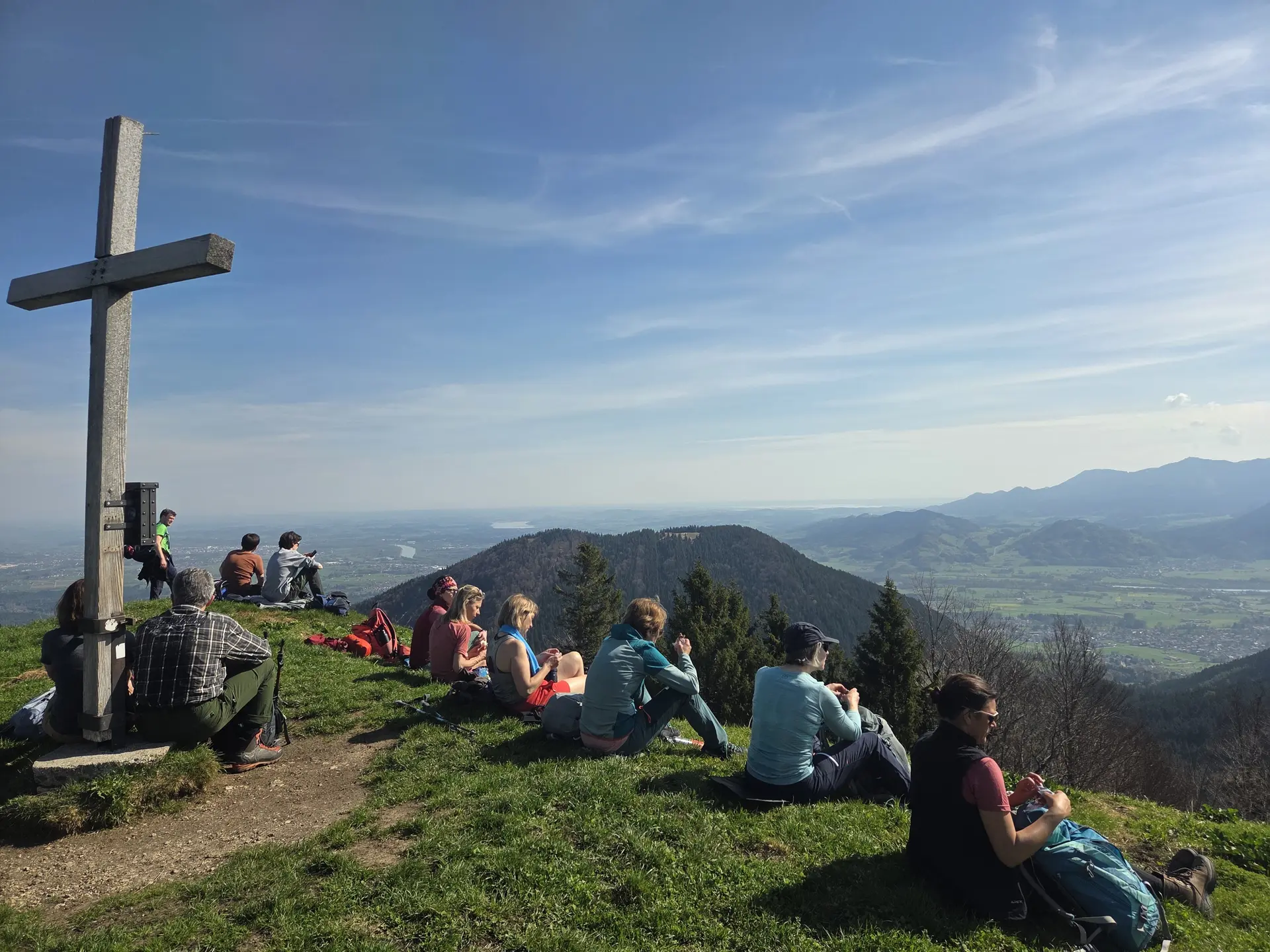 © DAV Ingolstadt / Tourengruppe Bergfreunde