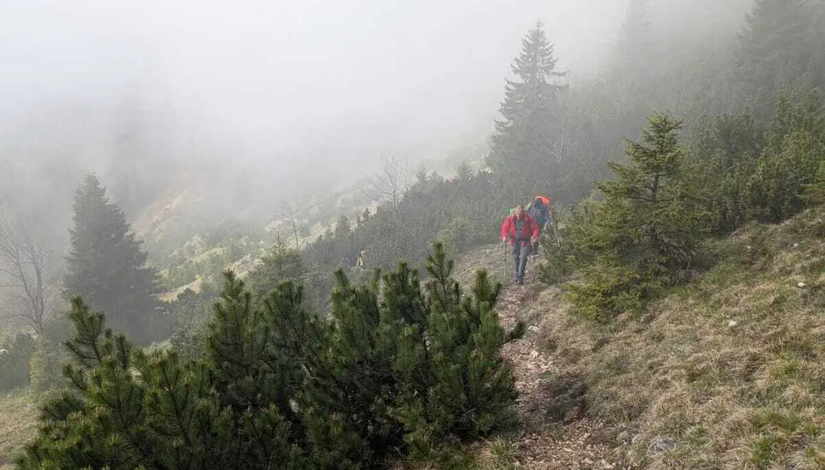 © DAV Ingolstadt / Tourengruppe Bergfreunde