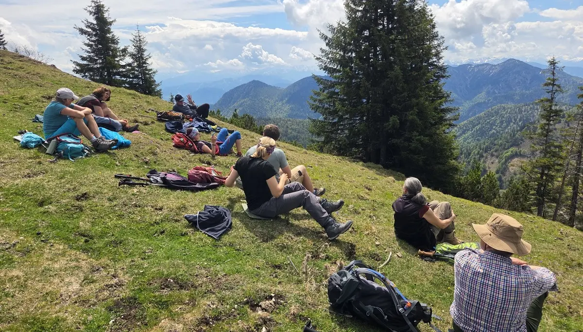 © DAV Ingolstadt / Tourengruppe Bergfreunde