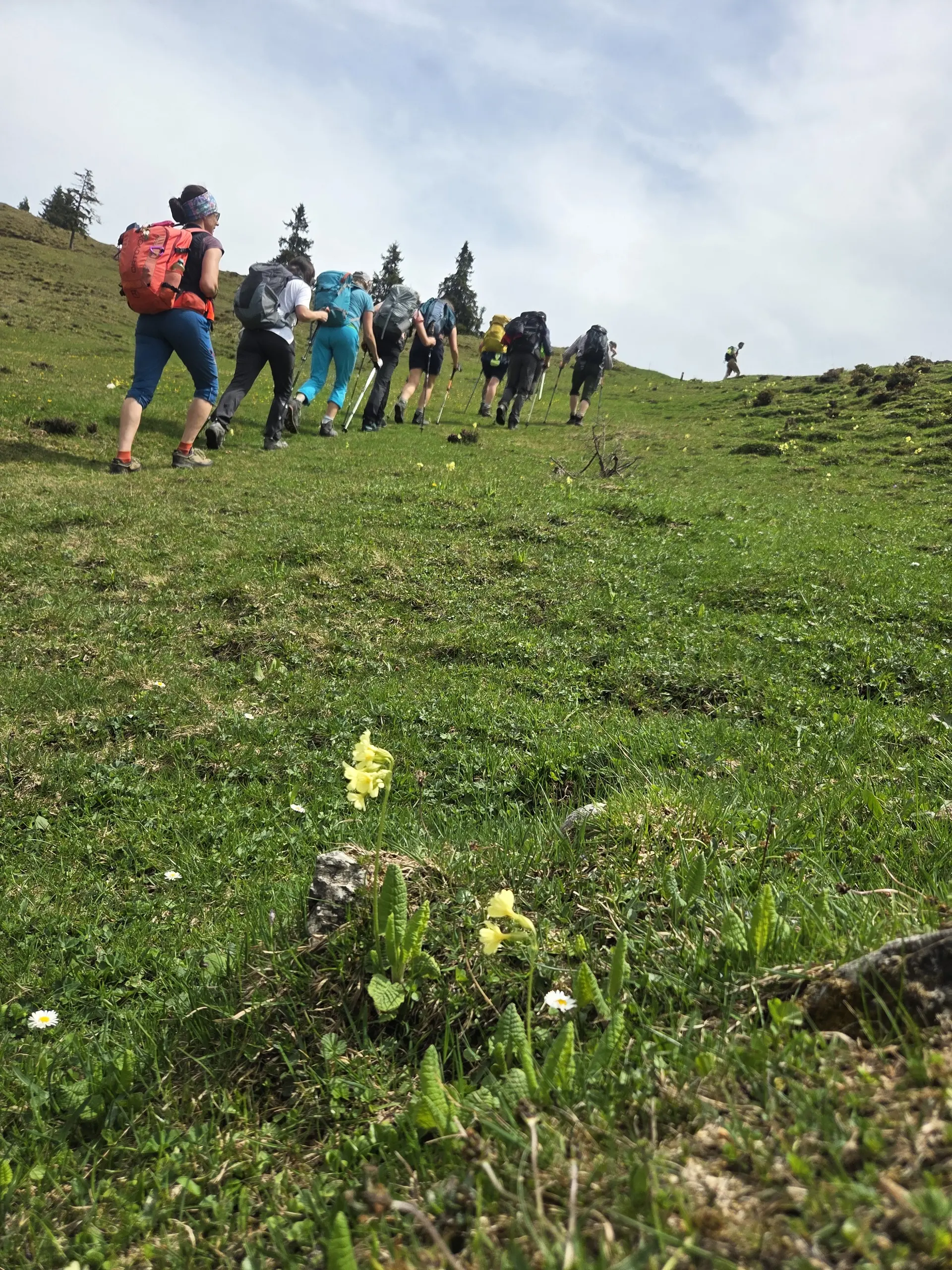 © DAV Ingolstadt / Tourengruppe Bergfreunde