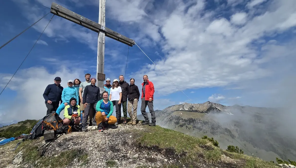 © DAV Ingolstadt / Tourengruppe Bergfreunde