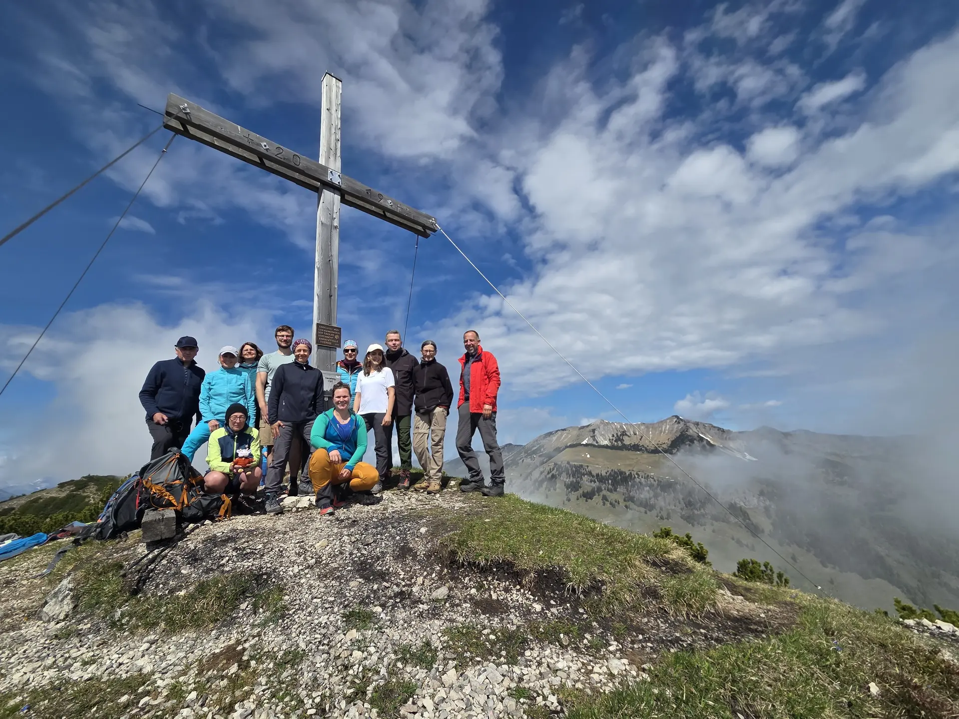 © DAV Ingolstadt / Tourengruppe Bergfreunde