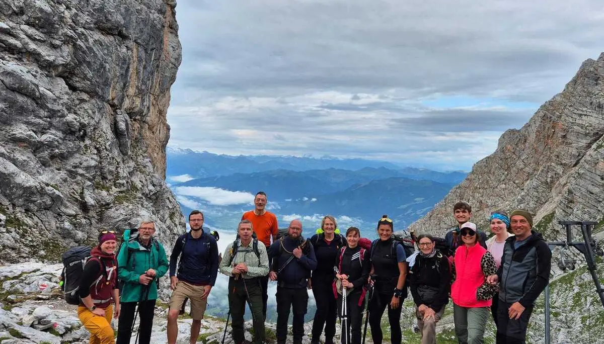 © DAV Ingolstadt / Tourengruppe Bergfreunde