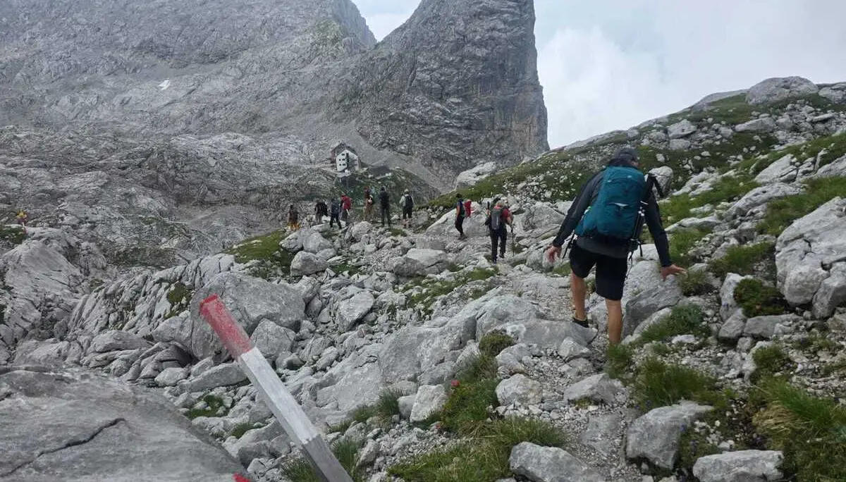 © DAV Ingolstadt / Tourengruppe Bergfreunde