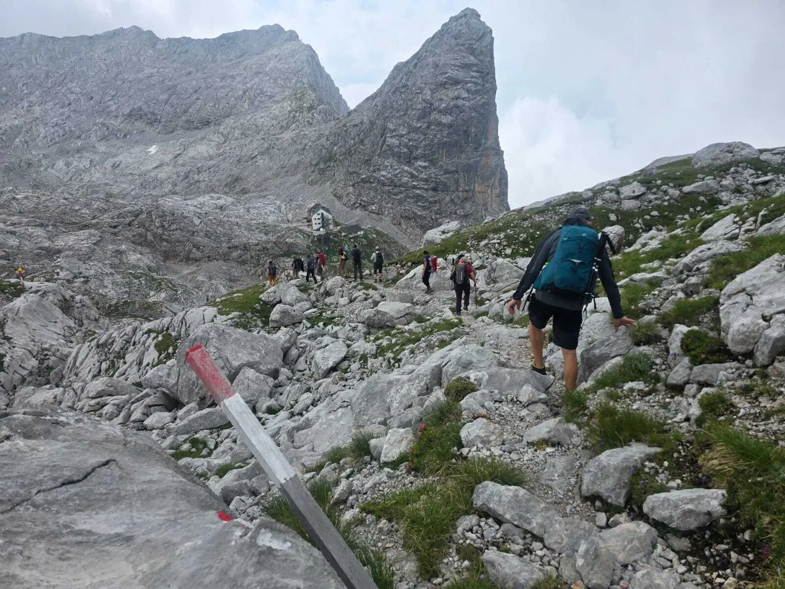 © DAV Ingolstadt / Tourengruppe Bergfreunde