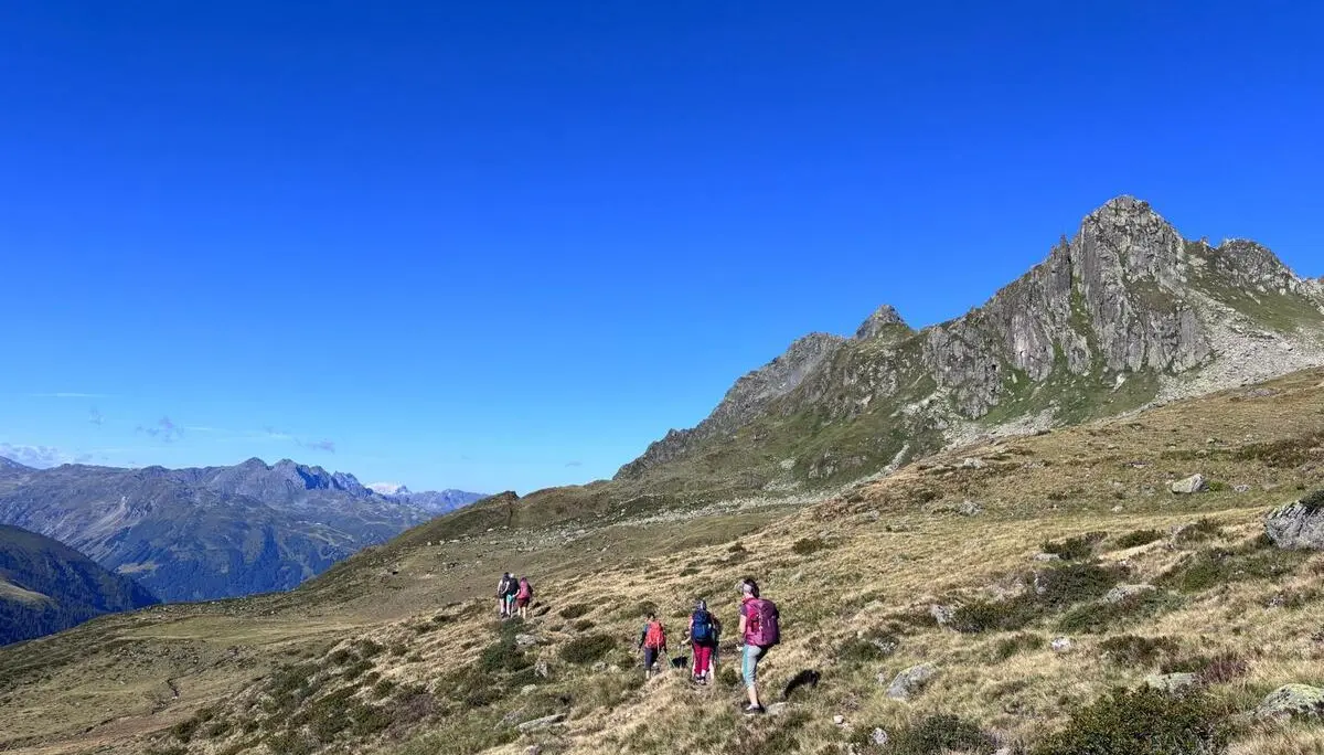 © DAV Ingolstadt / Tourengruppe Bergfreunde