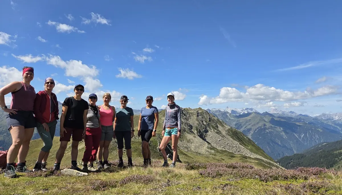 © DAV Ingolstadt / Tourengruppe Bergfreunde