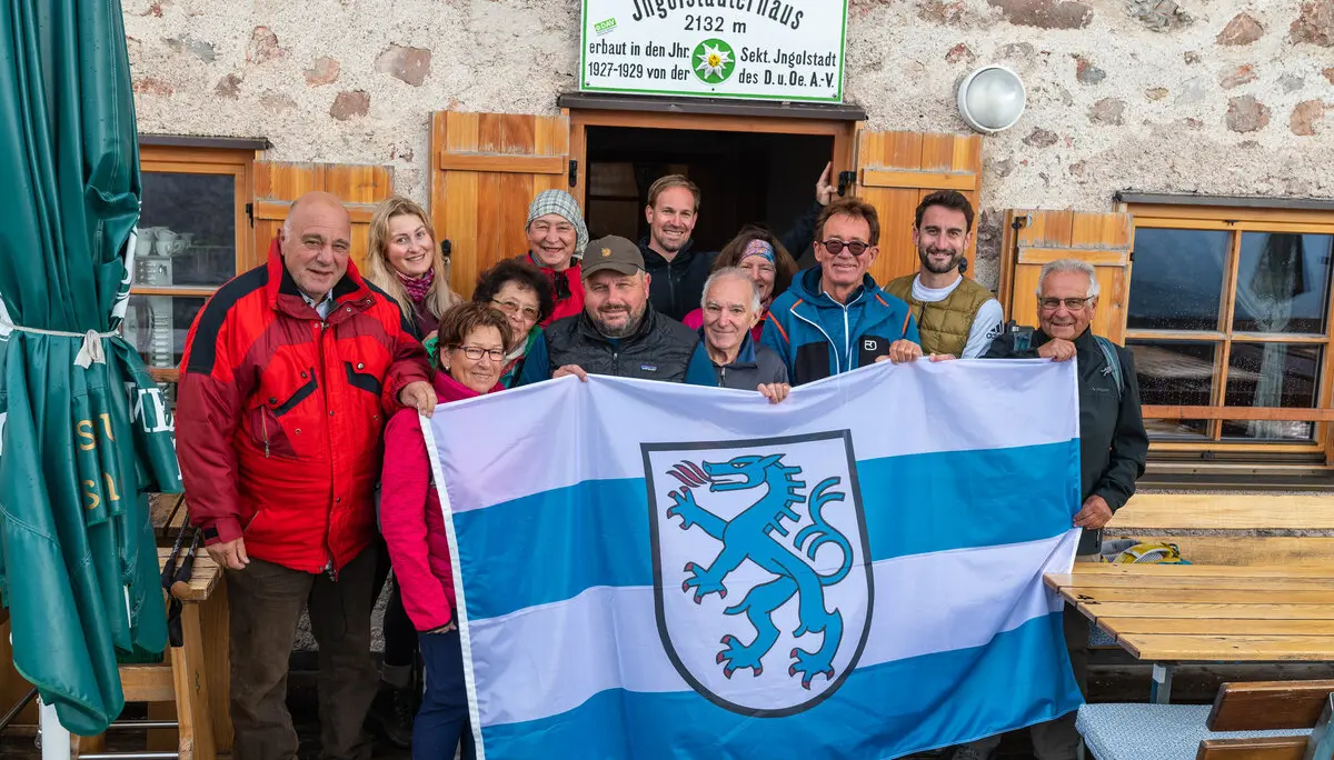 © DAV Ingolstadt / Rudi Hermann