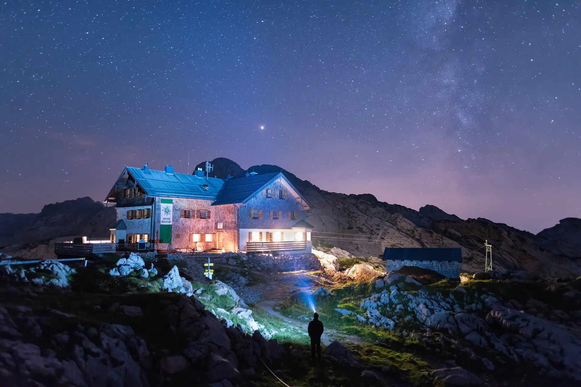 © DAV Ingolstadt / Rudi Hermann